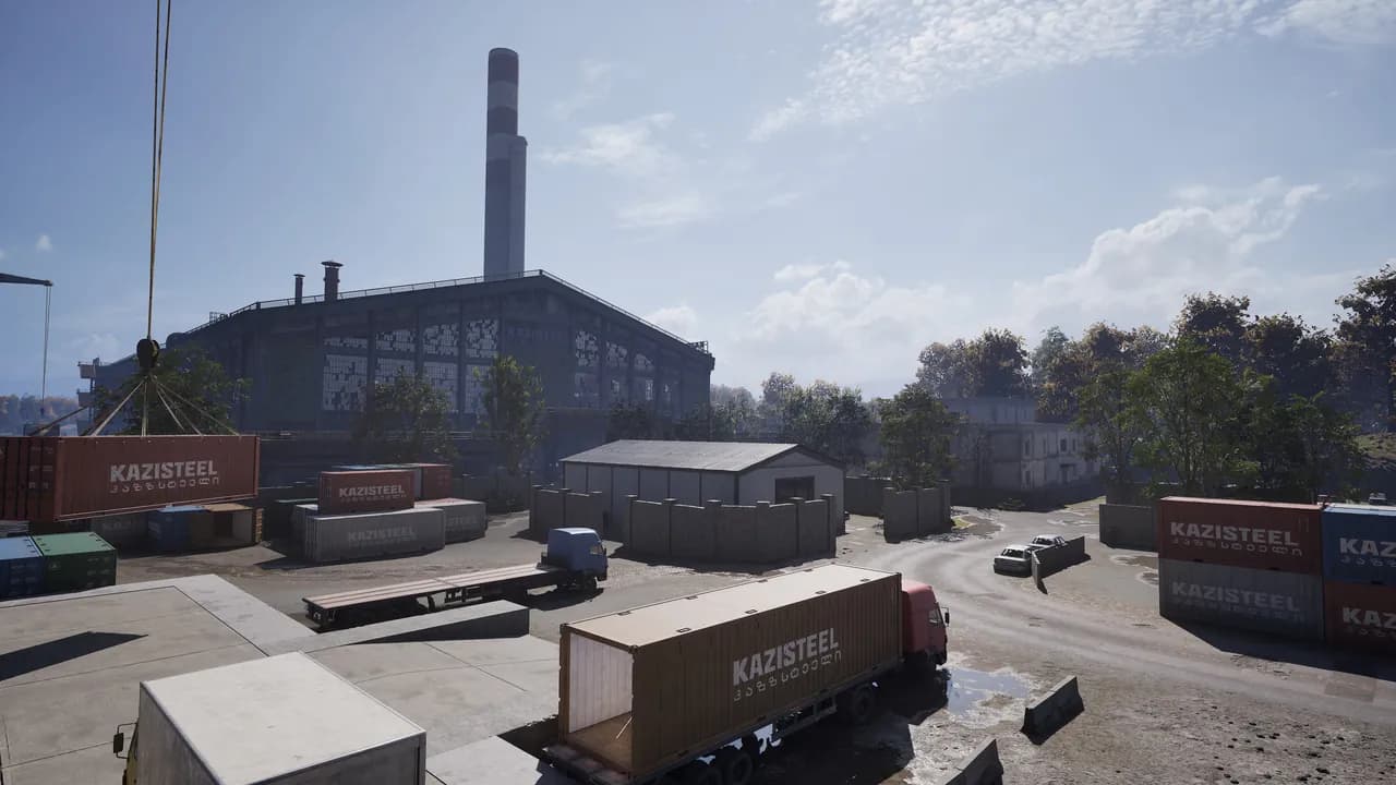 Zestafona — WARDOGS map preview
